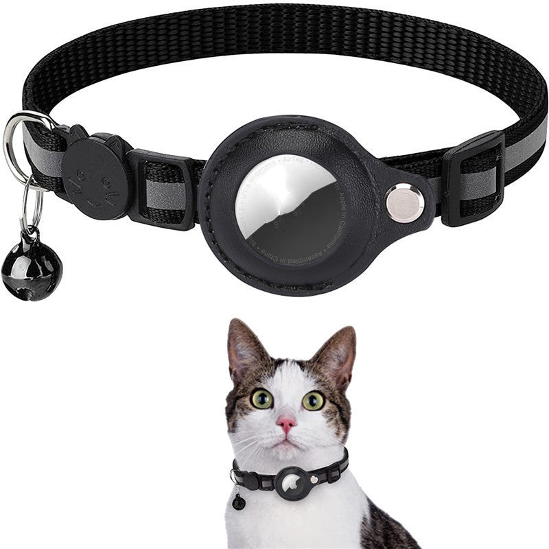 Air Tag Reflective Collar (Holder Case For Air Tag)