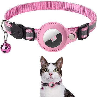 Air Tag Reflective Collar (Holder Case For Air Tag)