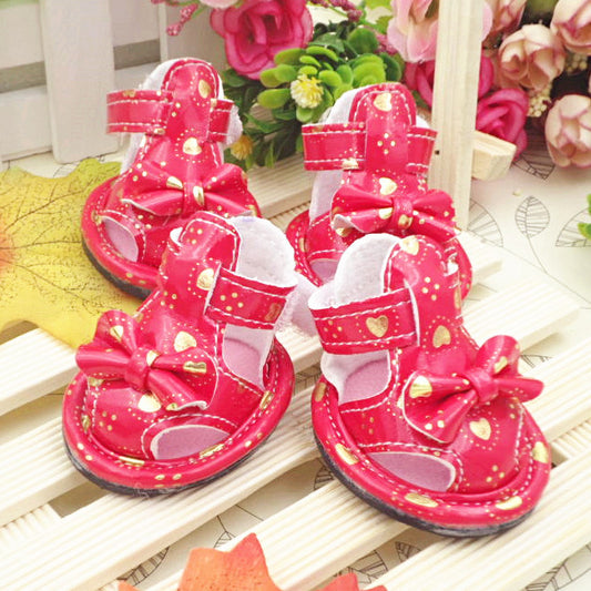 Pet Sandals/Cool Summer Breathable Sandals