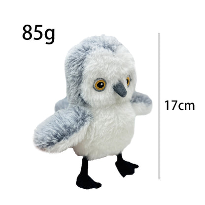 Interactive Plush Toys For Cats - Automatic Flapping Bird