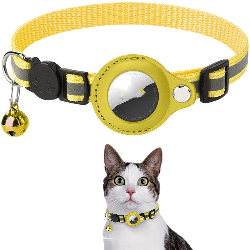 Air Tag Reflective Collar (Holder Case For Air Tag)