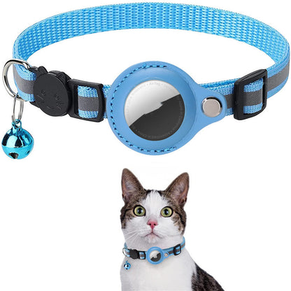 Air Tag Reflective Collar (Holder Case For Air Tag)