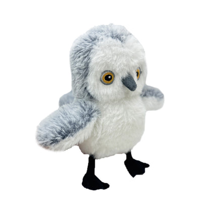 Interactive Plush Toys For Cats - Automatic Flapping Bird