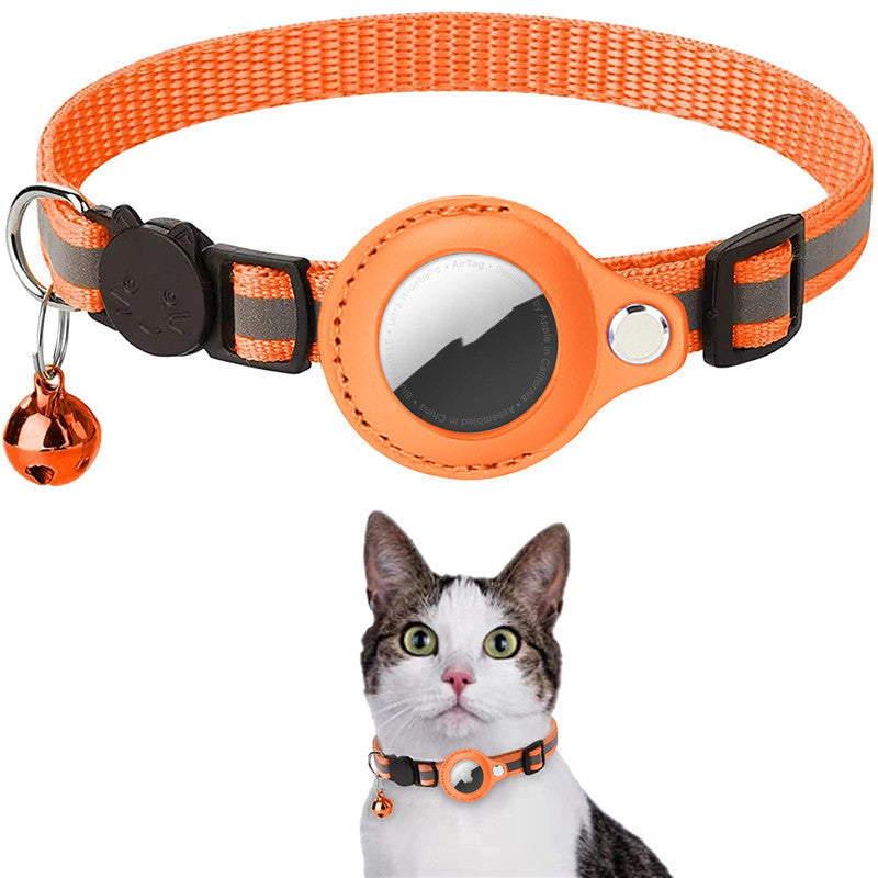 Air Tag Reflective Collar (Holder Case For Air Tag)