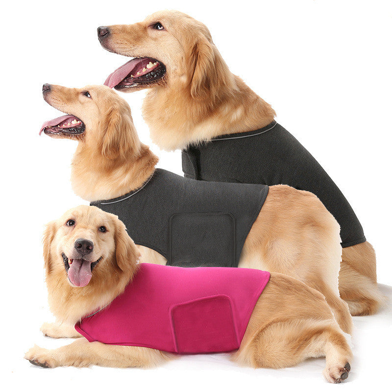 Anxiety Jacket/Vest To Calm Down Cat/Dog