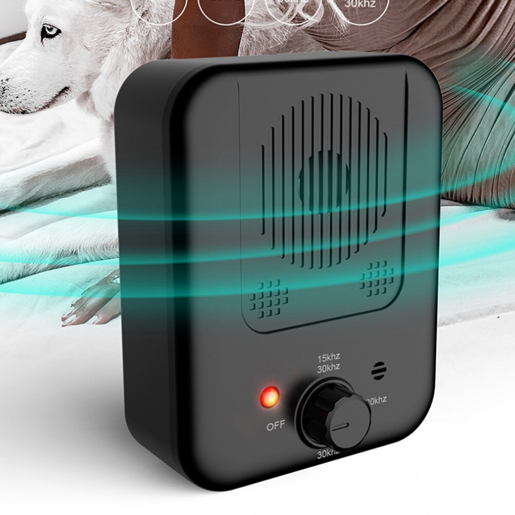 Ultrasonic Dog Barking Control Device