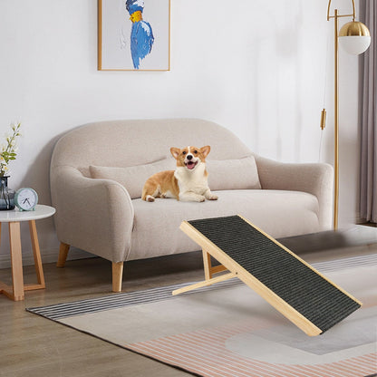 Adjustable Ramps for PETS