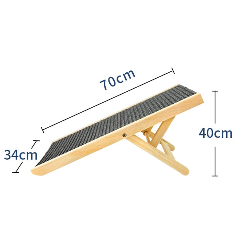 Adjustable Ramps for PETS