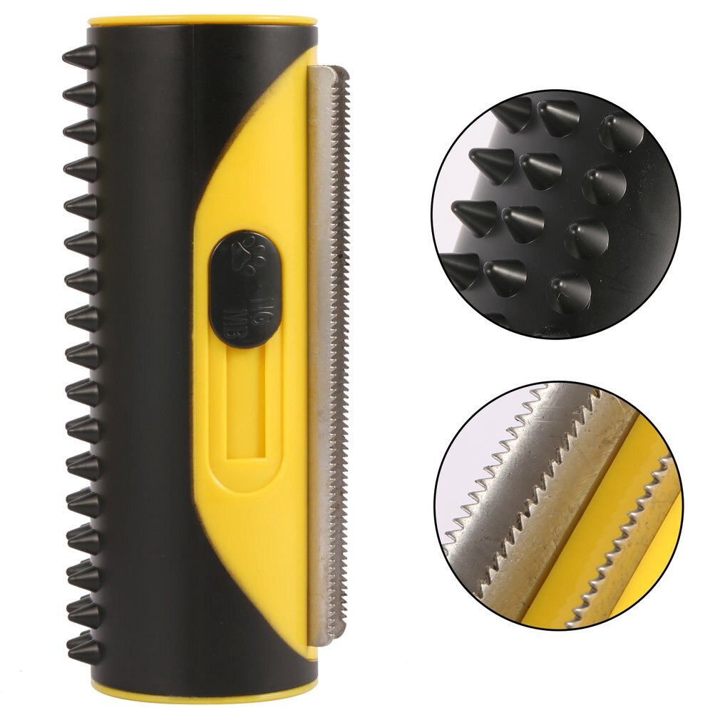 3 in 1 Deshedding Undercoat & Fur Brush