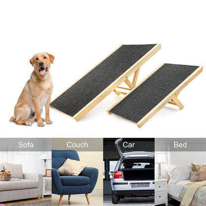 Adjustable Ramps for PETS