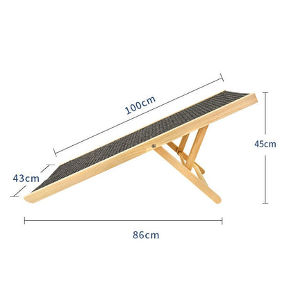 Adjustable Ramps for PETS