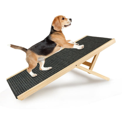 Adjustable Ramps for PETS