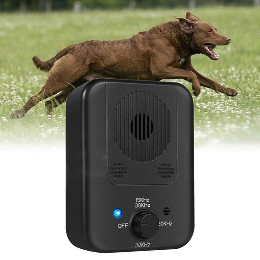 Ultrasonic Dog Barking Control Device